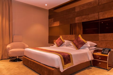 City Park Hotel Apartments Aparthotel in Muscat