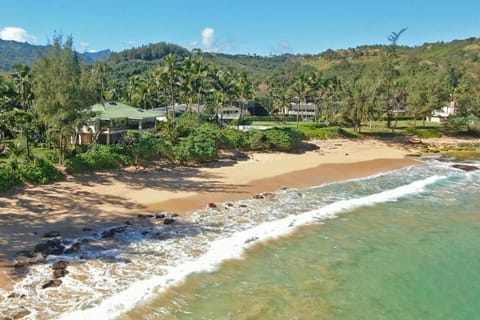 Moloa'a Bay Villa House in Kauai