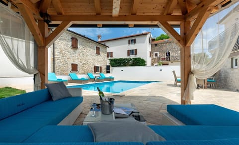 Villa Loki Luxury in Tradition Villa in Istria County