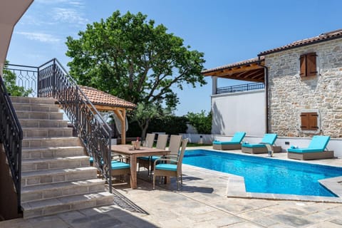 Villa Loki Luxury in Tradition Villa in Istria County