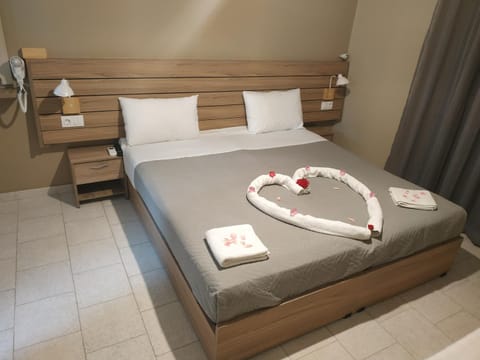 Ilaeira rooms Apartment hotel in Argassi