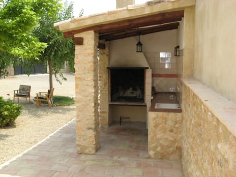 Alojamientos Rurales Cortijo Las Golondrinas Country House in Bajo Guadalentín