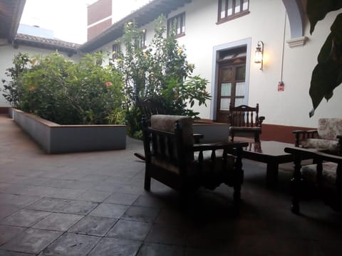 Meson del Alferez Coatepec Hotel in State of Puebla