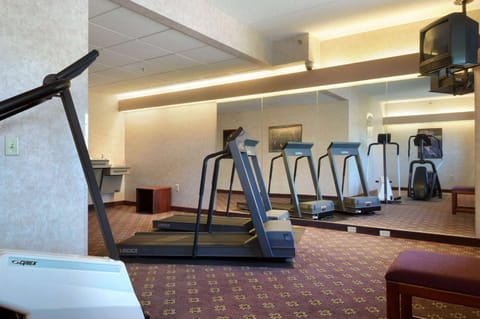 Microtel Inn & Suites by Wyndham Bloomington MSP Airport Hotel in Bloomington