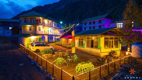 Zostel Chitkul Hostel in Uttarakhand