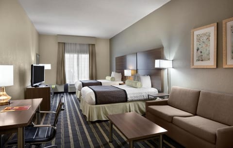 Sky Point Hotel & Suites - Atlanta Airport Hotel in College Park