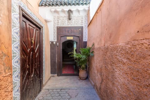Riad Amin Alojamiento y desayuno in Marrakesh