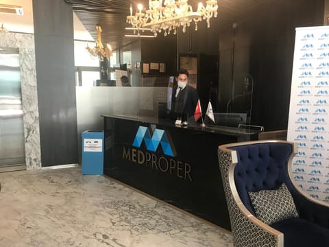 Medproper Suites Hôtel in Istanbul