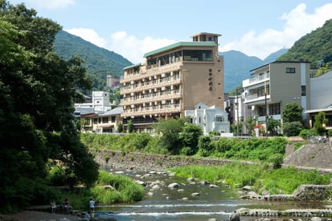 Hakone Suimeisou Ryokan in Hakone