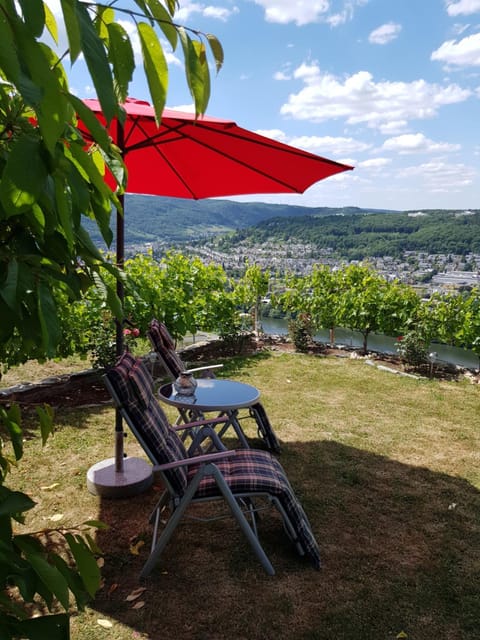 Apartment an der Mosel 1 Apartment in Graach an der Mosel