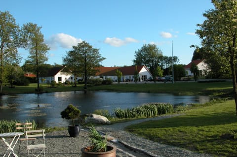Lille Grynborg Estancia en una granja in Region of Southern Denmark