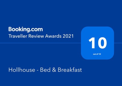 Hollhouse - Bed & Breakfast Übernachtung mit Frühstück in Hinterzarten
