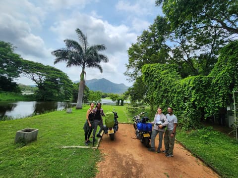 Samabe Lake Hotel in Dambulla