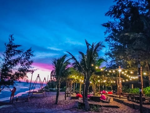 Long Hải Channel Beach Resort Resort in Ba Ria - Vung Tau