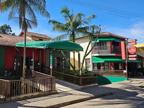 Pousada e Restaurante Clima da Serra Inn in Cunha