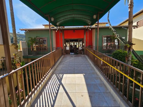 Pousada e Restaurante Clima da Serra Gasthof in Cunha