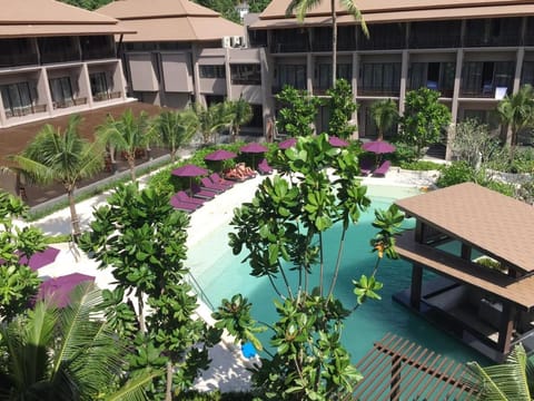 Maehaad Bay Resort - SHA Plus Estância in Ko Pha-ngan Sub-district