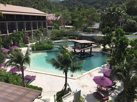 Maehaad Bay Resort - SHA Plus Estância in Ko Pha-ngan Sub-district