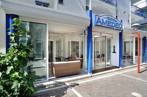 Hotel Amedeo Hôtel in Misano Adriatico