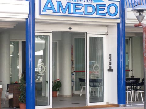 Hotel Amedeo Hotel in Misano Adriatico