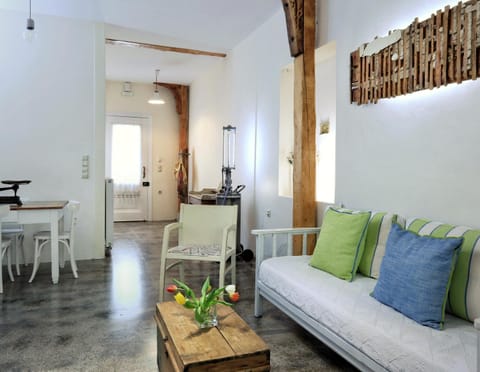 Tramezzo Designer's House Apartamento in Lefkada