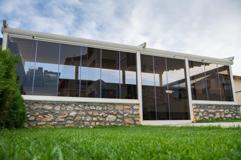 Property building, Dining area