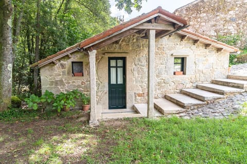 Property building, Garden, Garden view