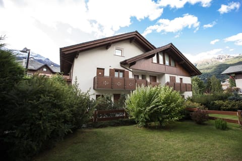 Alpine Dream Apartments Eigentumswohnung in Bormio