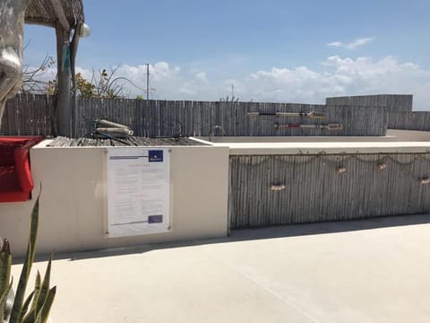 Playa Chacá Condo in Progreso