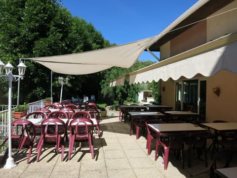 Le Pidanoux Hotel in Castellane