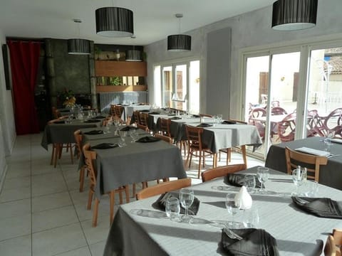 Le Pidanoux Hotel in Castellane