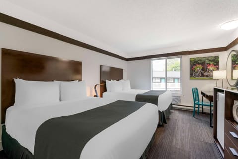 Stoke Hotel SureStay Collection by Best Western Motel in Revelstoke