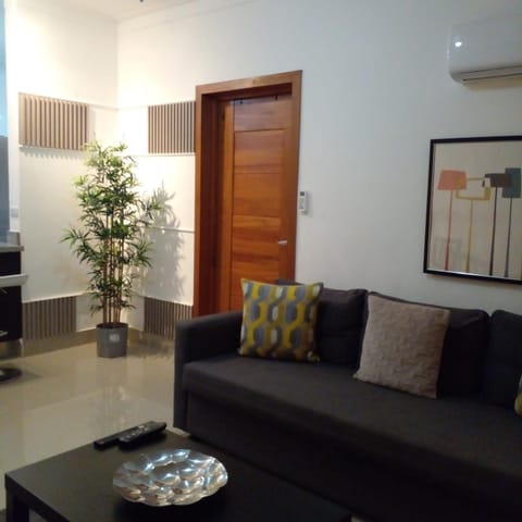 Cozy apartment in exclusive area Bella Vista Condominio in Distrito Nacional