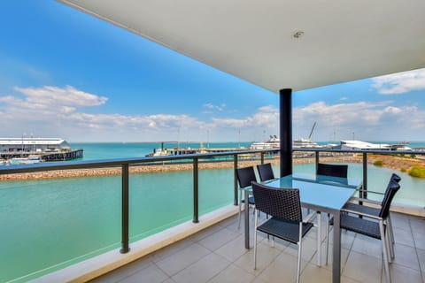 Darwin Waterfront Short Stay Apartments Apartment hotel in Darwin