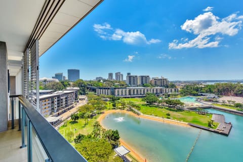 Darwin Waterfront Short Stay Apartments Appartement-Hotel in Darwin