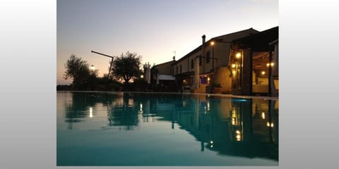 Agriturismo Campo Antico Country House in Umbria