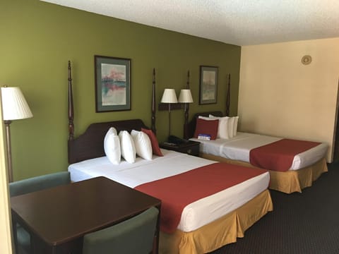 Americas Best Value Inn - Malvern Motel in Fenter Township