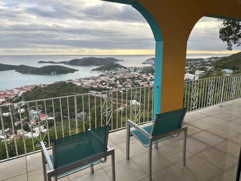 The Mafolie Hotel Hotel in Virgin Islands (U.S.)
