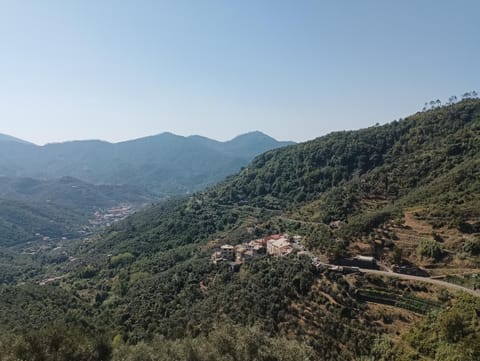 Day, Natural landscape, View (from property/room), Mountain view