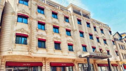 Atlas Hotel Baku Hotel in Baku