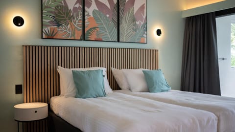 Blue Bay Lodges Appart-hôtel in Sint Michiel