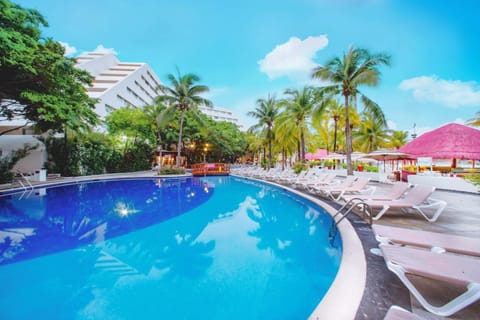 Oasis Palm - All Inclusive Resort in Cancun