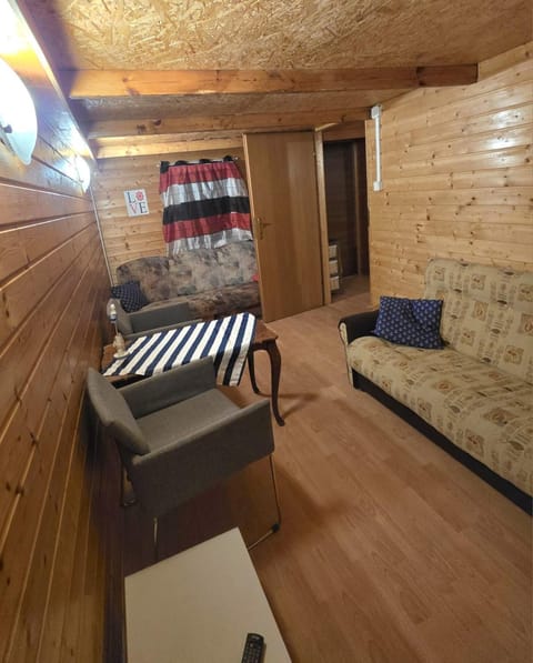 Osada Rybacka Nature lodge in Pomeranian Voivodeship