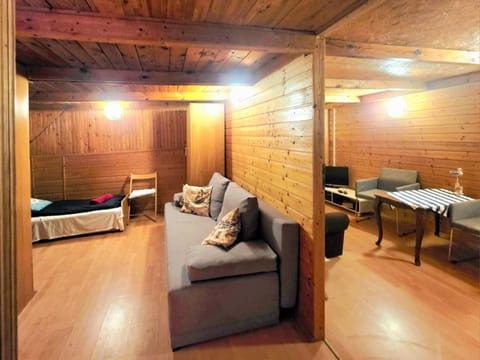 Osada Rybacka Nature lodge in Pomeranian Voivodeship