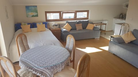 Living room, Photo of the whole room, Seating area, Dining area