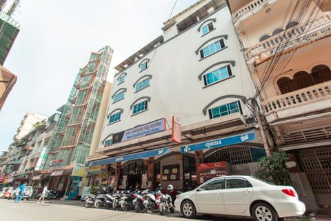 Best Central Point Hotel Hotel in Phnom Penh Province