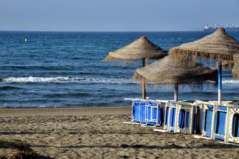 Beach, Sea view