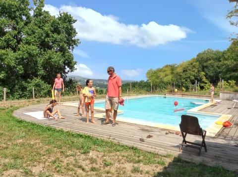 Villa de 9 chambres avec piscine privee jardin amenage et wifi a Villeneuve sur Lot Villa in Villeneuve-sur-Lot