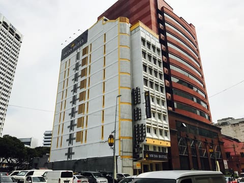 Facade/entrance, Property logo or sign, Street view