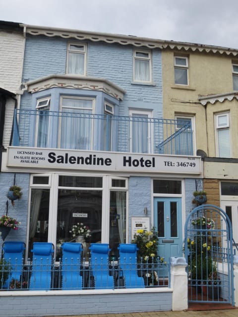 The Salendine Bed and Breakfast in Blackpool